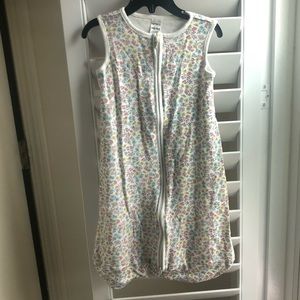Carter’s Floral SleepSack 6-9M NWOT